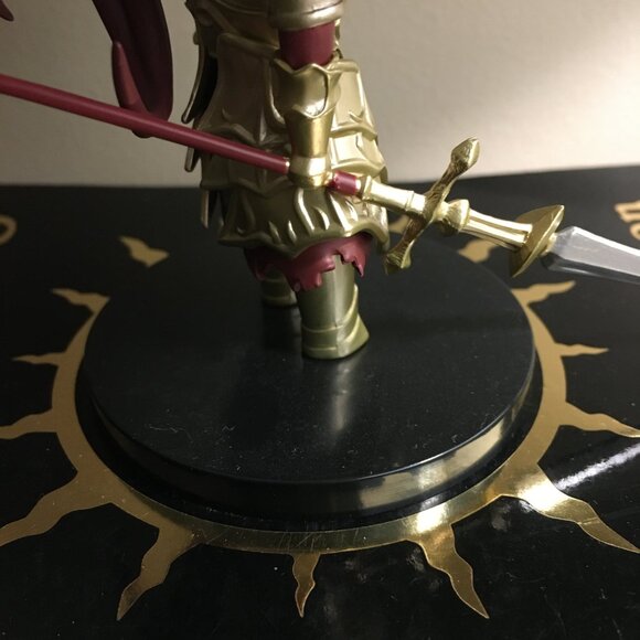 Official Actoys Dark Souls Figurine Dragon Slayer Ornstein - Picture 6 of 16